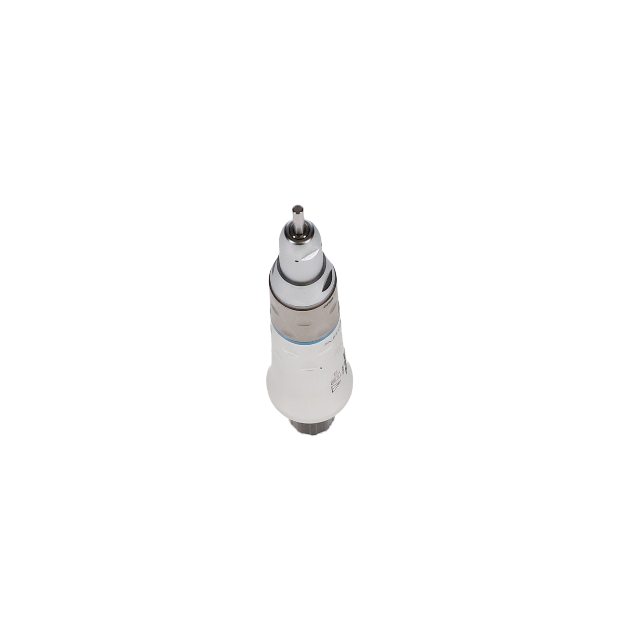 Sable Industries 1600310 NSK Type 1:1 Straight Nosecone Dental Handpiece Attachment Blue