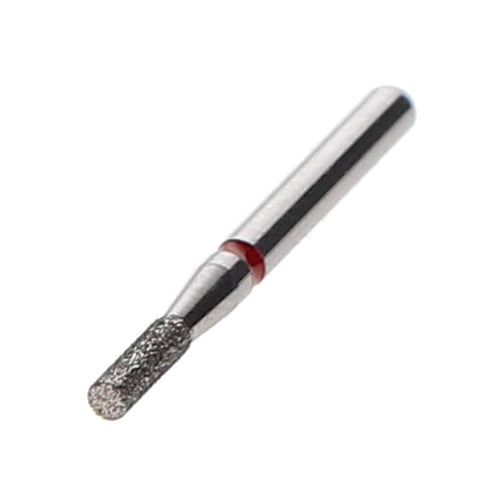 House Brand Dentistry 401825 HSB FG 835-014F Flat End Cylinder Fine Grit Diamond Burs 10/Pk