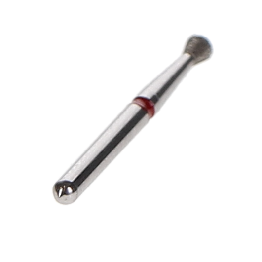 House Brand Dentistry 401805 HSB FG 805-018F Inverted Cone Fine Grit Diamond Burs 10/Pk