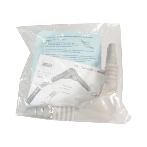 Porter 5054D Pediatric Double Mask Hood Kit With 1 Liner – MVP Dental ...
