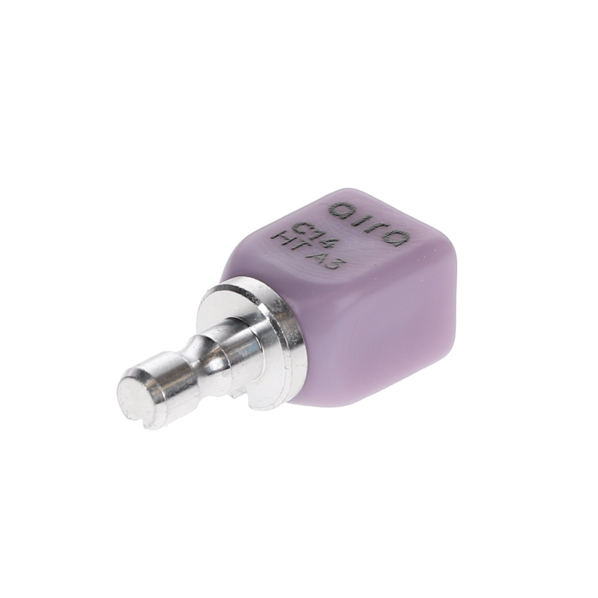 Aira 600122 DuraLux IPS e.max Type Blocks CAD inLab HT A3 C14 5/Pk