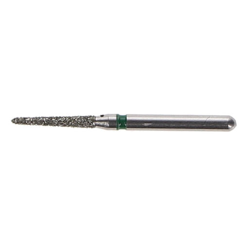 House Brand Dentistry 401747 HSB FG 878K-012C Curettage Coarse Grit Diamond Burs 10/Pk