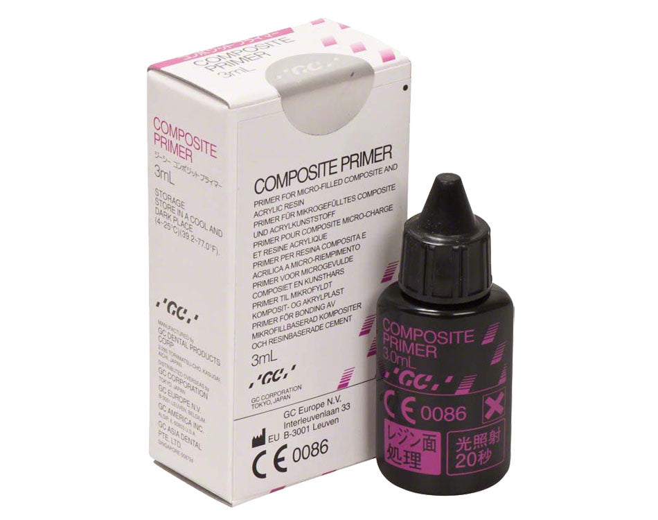 GC 001530 Gradia Indirect Restoration System Primer 3mL
