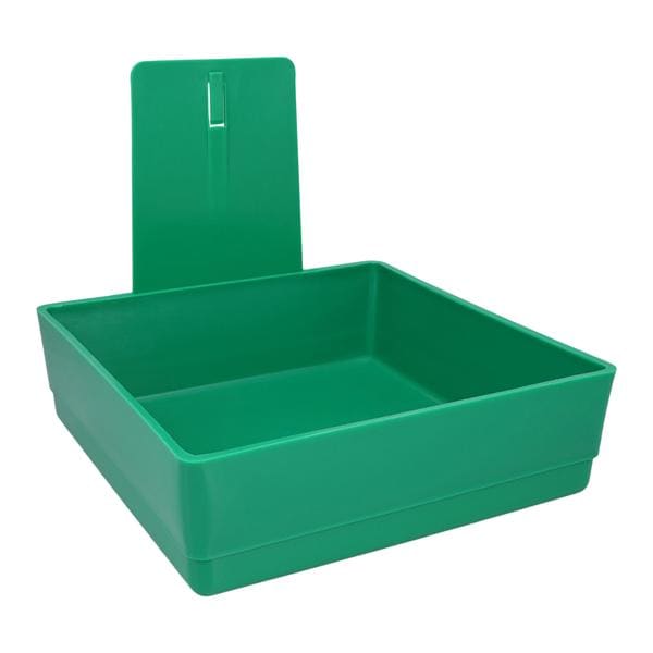 Plasdent 209PLP-4X Pro Dental Lab Pan Green Grass