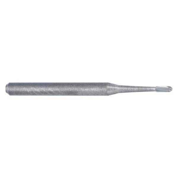 Coltene Whaledent R101158C Alpen FG #1158 Round End Fissure Carbide Bur 100/Pk
