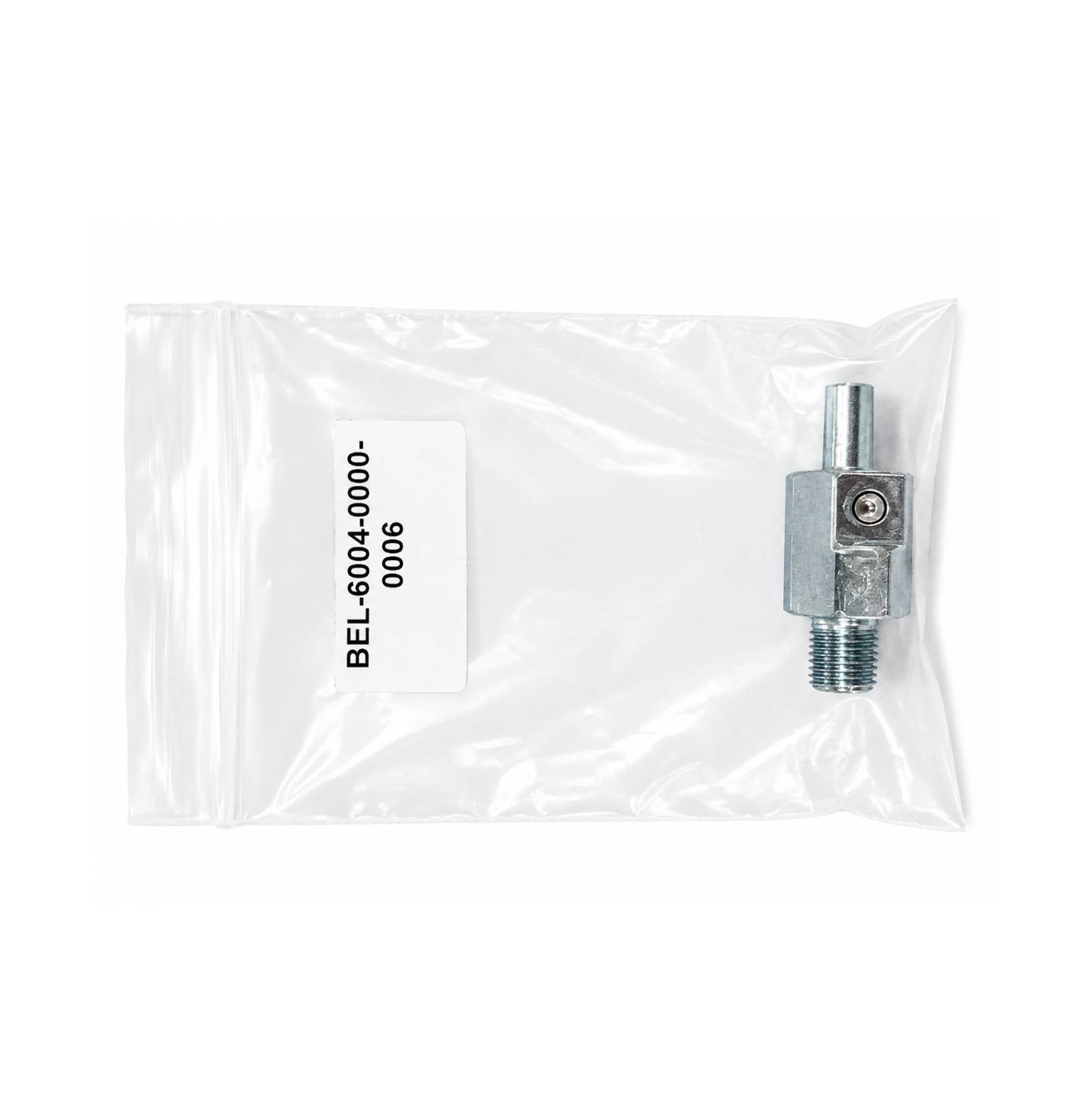 Belmed 6004-0000-0006 Imperial Male x 1/8