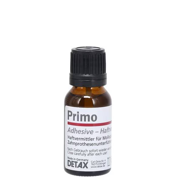 Buffalo Dental 73000 Molloplast-B Primo Acrylic Adhesive 15mL
