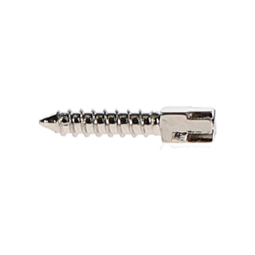House Brand Dentistry 400060 HSB Screw Posts M5 #5 Medium 9.3mm Stainless Steel 12/Pk
