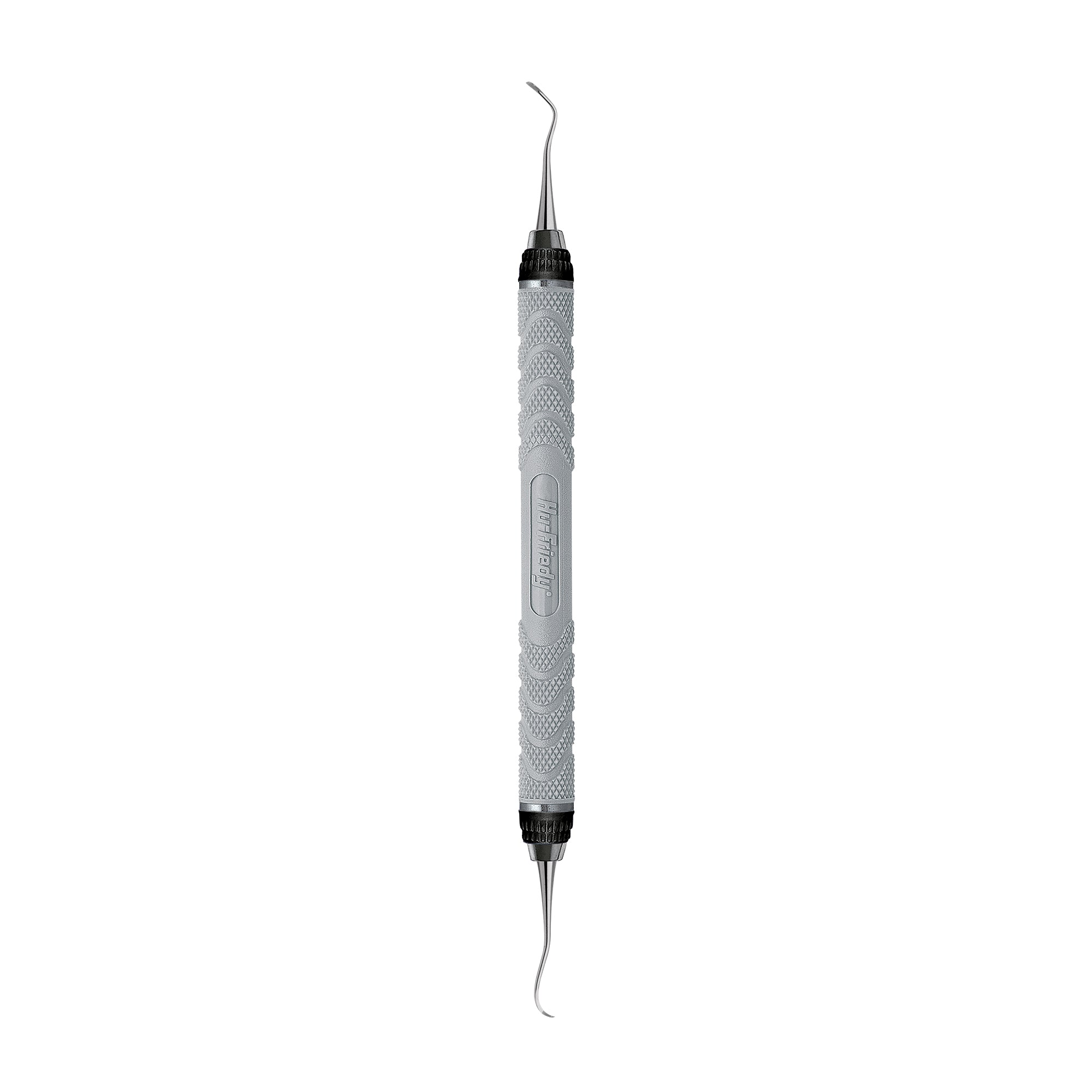 Hu-Friedy SCNEVI18 Double End #1 Nevi Anterior Dental Scaler With #8 Handle