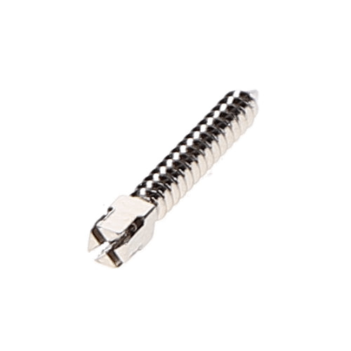 House Brand Dentistry 400069 HSB Screw Posts XL6 #6 X-Long 14.2mm Stainless Steel 12/Pk