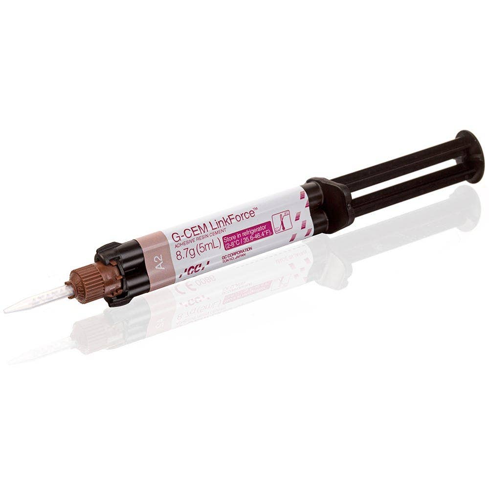 GC 009541 G-Cem LinkForce Resin Composite Cement Dental System Kit
