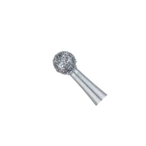 Premier Dental 2012703 Two Striper HP X135C Rounded Coarse Grit Lab Diamond Bur