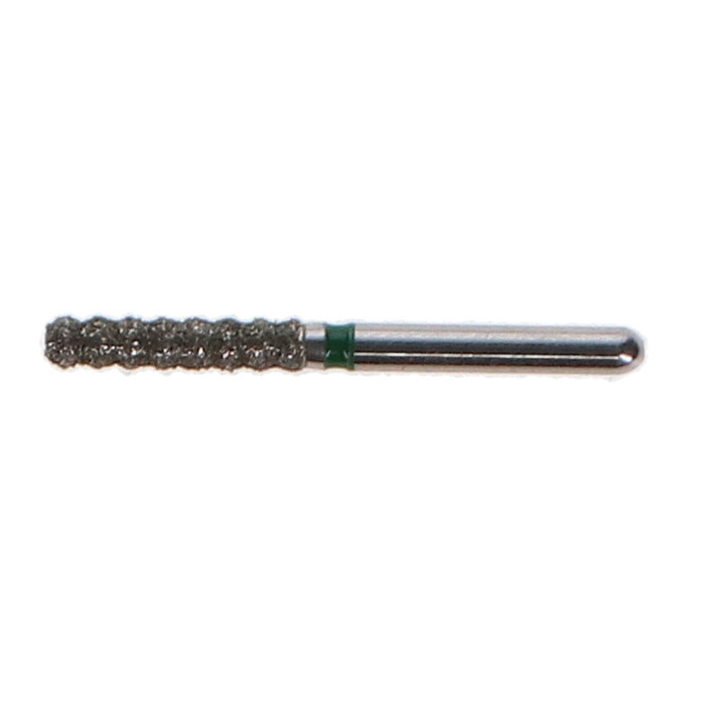 House Brand Dentistry 401537 HSB FG 652-018C Gross Reduction Coarse Grit Diamond Burs 10/Pk