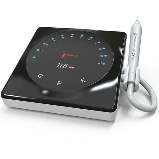 Woodpecker U6-LED U6 LED Ultrasonic Scaler with Comfortable Scaling Feature 28kHz-30kHz