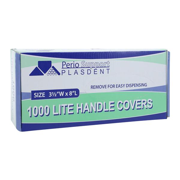Plasdent PS328P Lite Handle Protective Dental Covers 3.5