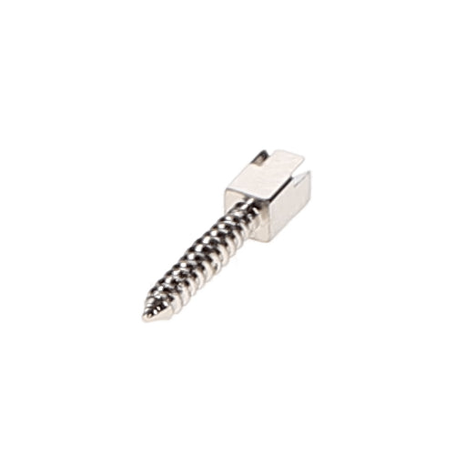 House Brand Dentistry 400057 HSB Screw Posts M2 #2 Medium 9.3mm Stainless Steel 12/Pk