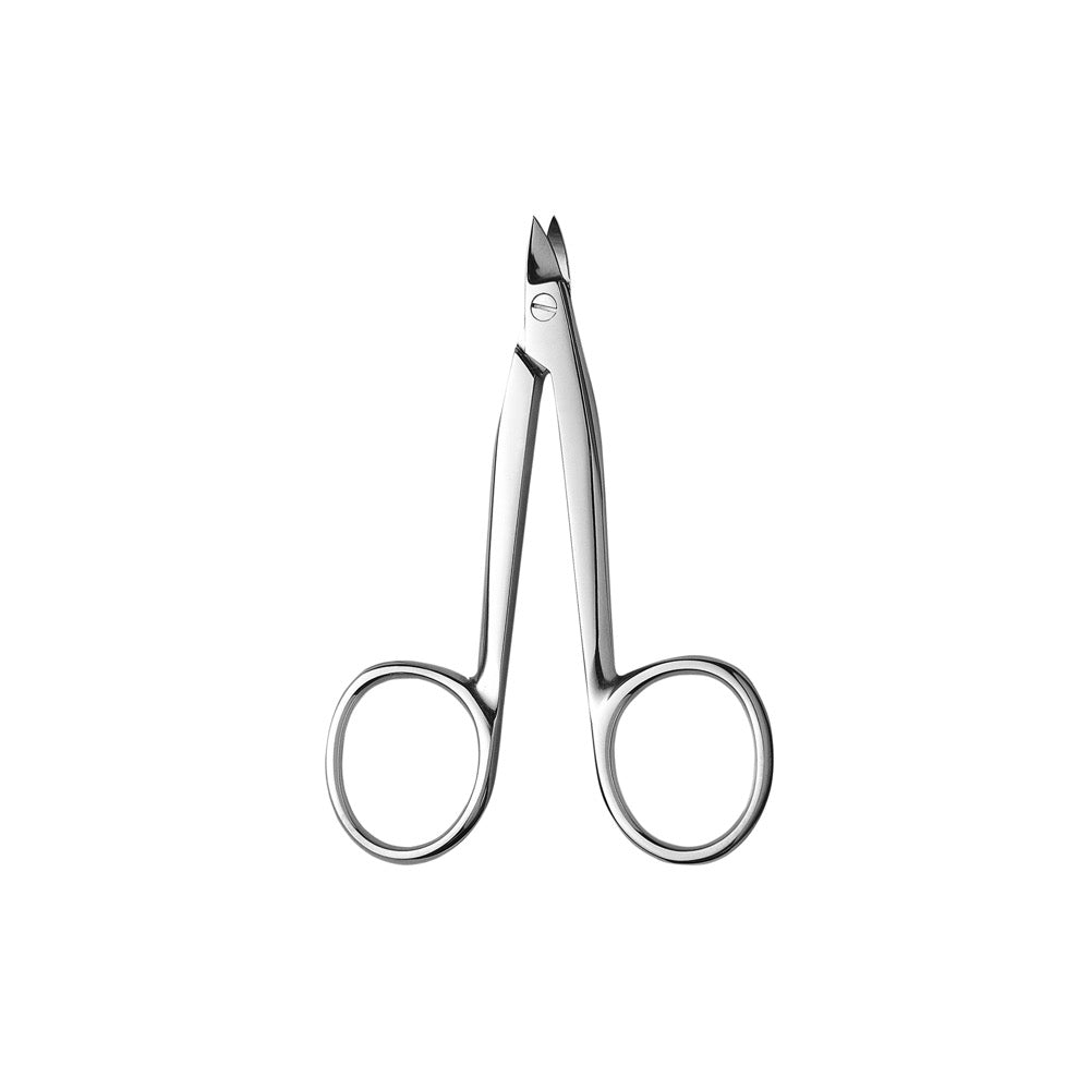 Hu-Friedy SCGCP Medical Dental Scissors Crown & Gold Curved Pedodontic