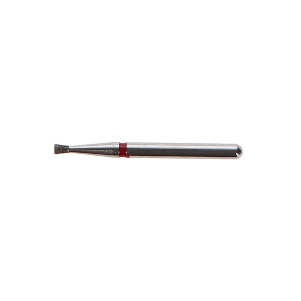 House Brand Dentistry 401800 HSB FG 805-012F Inverted Cone Fine Grit Diamond Burs 10/Pk