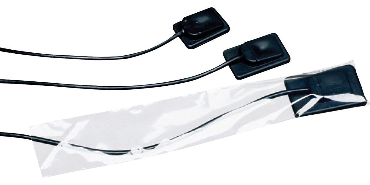 Premium Plus 183-2 Dental X-Ray Sensor Sleeves Two Step #2 1.5” X 2-1/8” X 8-5/8” 500/Pk