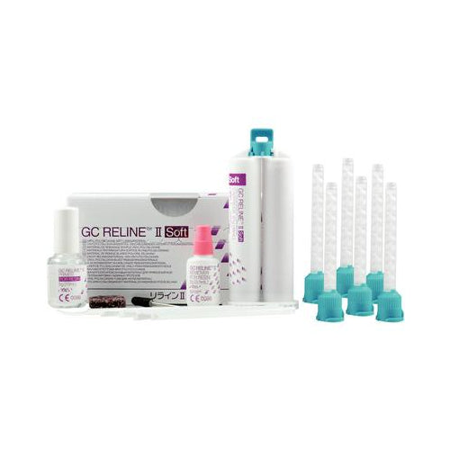 GC 010258 Reline II Intro Kit VPS Soft 48 mL