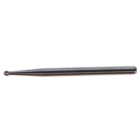 House Brand Dentistry 411181 HSB FG #2 Surgical Length Round Carbide Burs 10/Pk