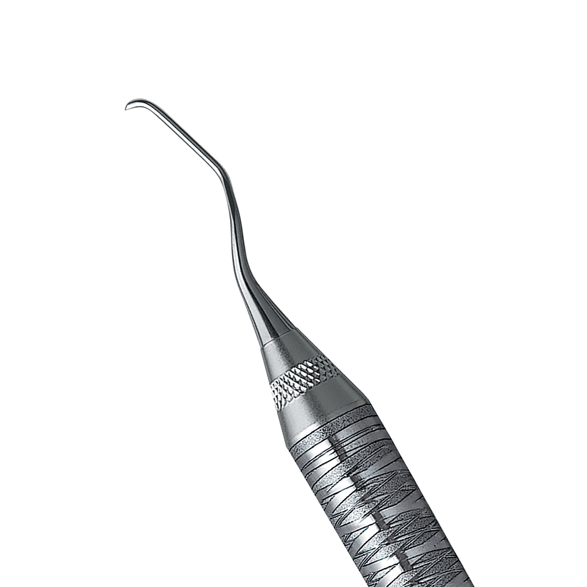 Hu-Friedy SAS15/16R6y Double End #15/16 Gracey Curette With Mini Five #6 Rigid Handle