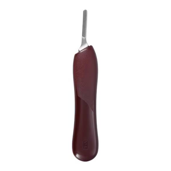Becton-Dickinson 371060 Bard-Parker Surgical Blade Handle-6 5/Pk