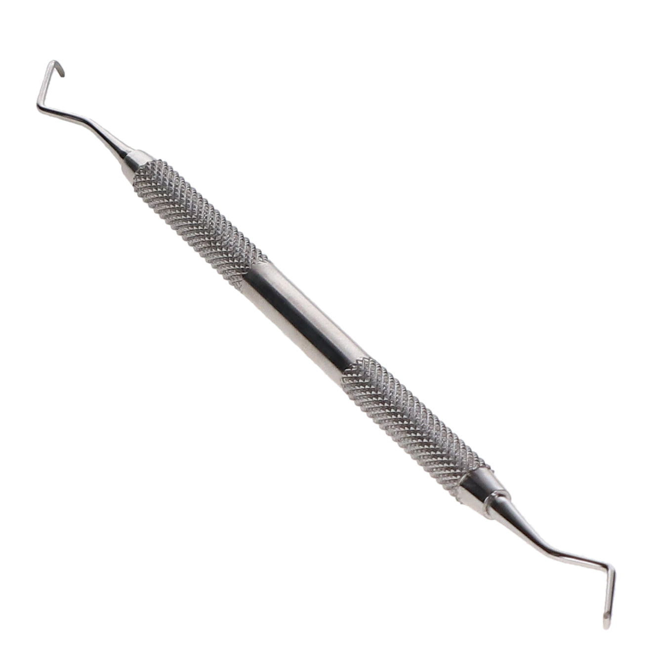 House Brand Dentistry 300202 HSB Double End #1/2 Barnhart Dental Scaler