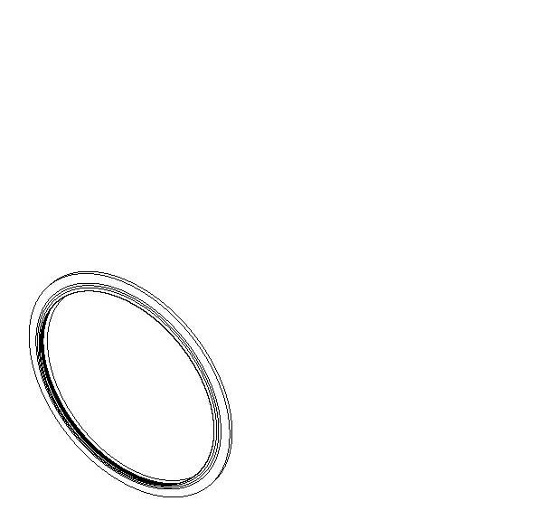 RPI MIG027 Door Gasket 10.75