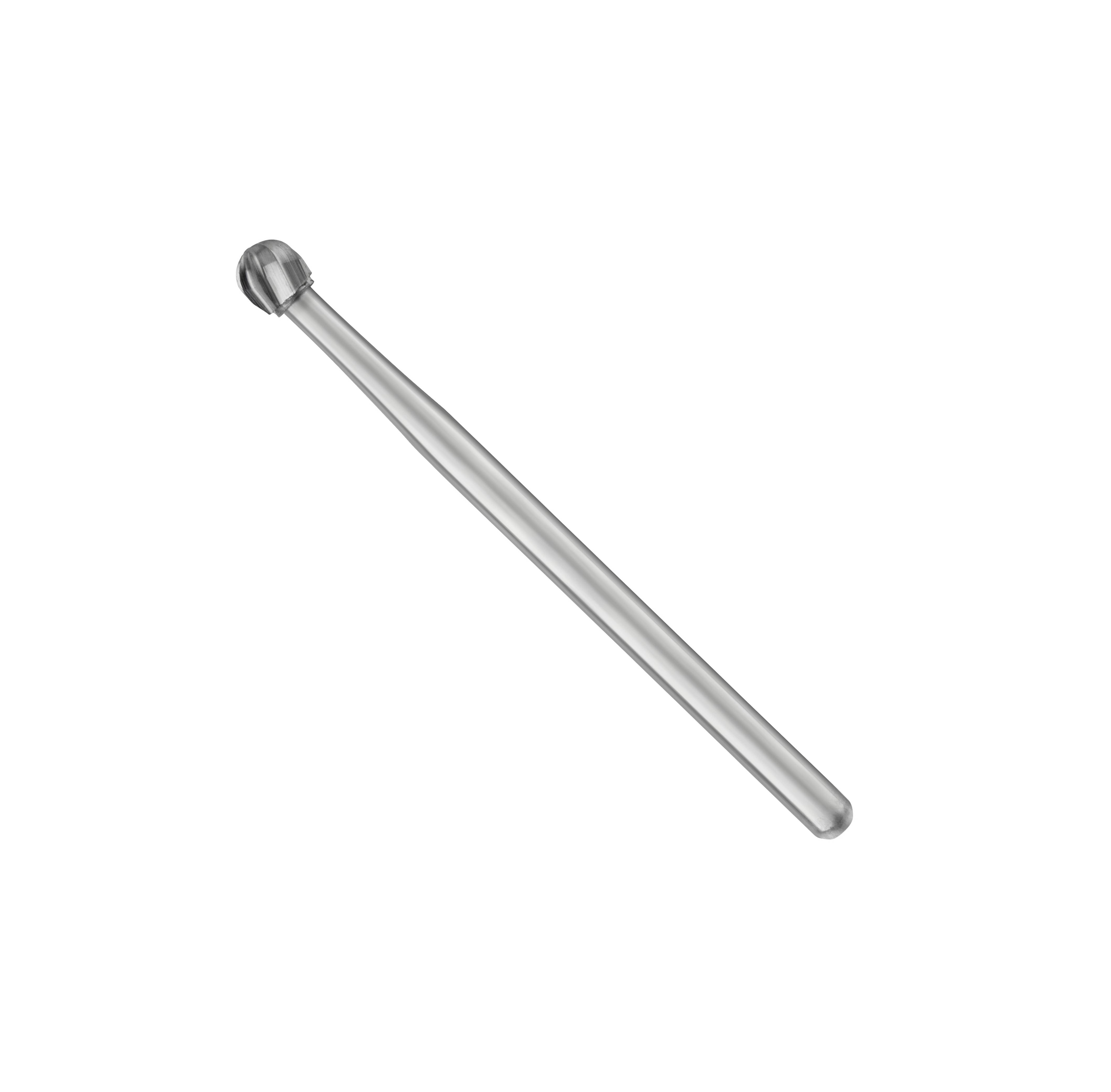 Coltene Whaledent R600008 Alpen HP #8 Round Carbide Burs 10/Pk