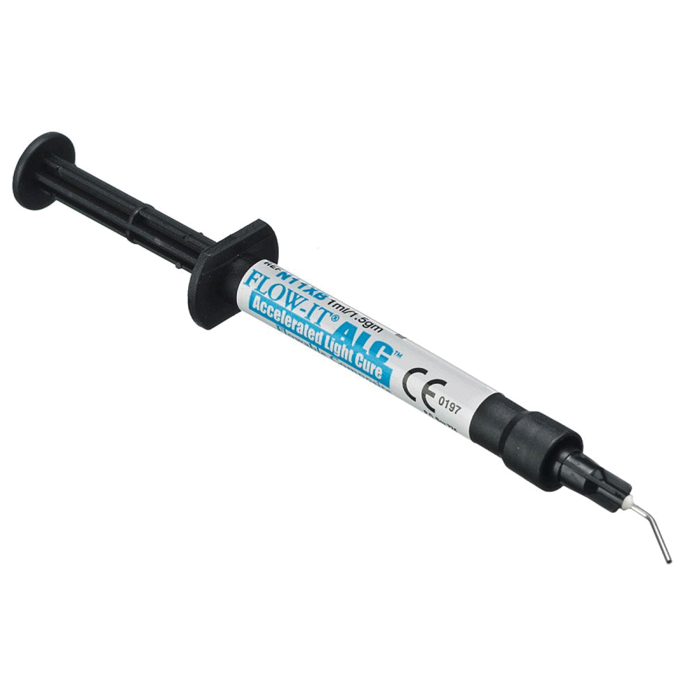 Pentron N11M Flow-It Flowable Dental Composite Syringe B4 1mL