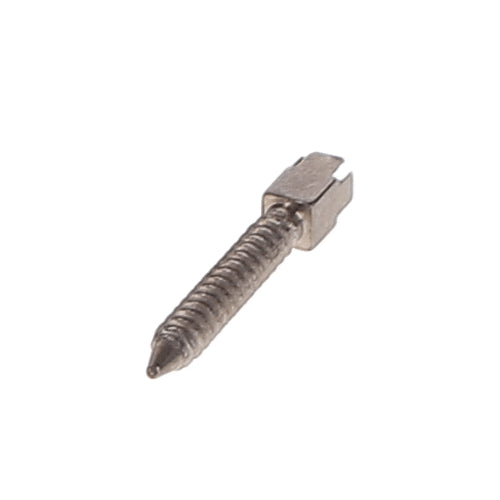House Brand Dentistry 400033 HSB Titanium Screw Posts L4 #4 Long 11.8mm 12/Pk