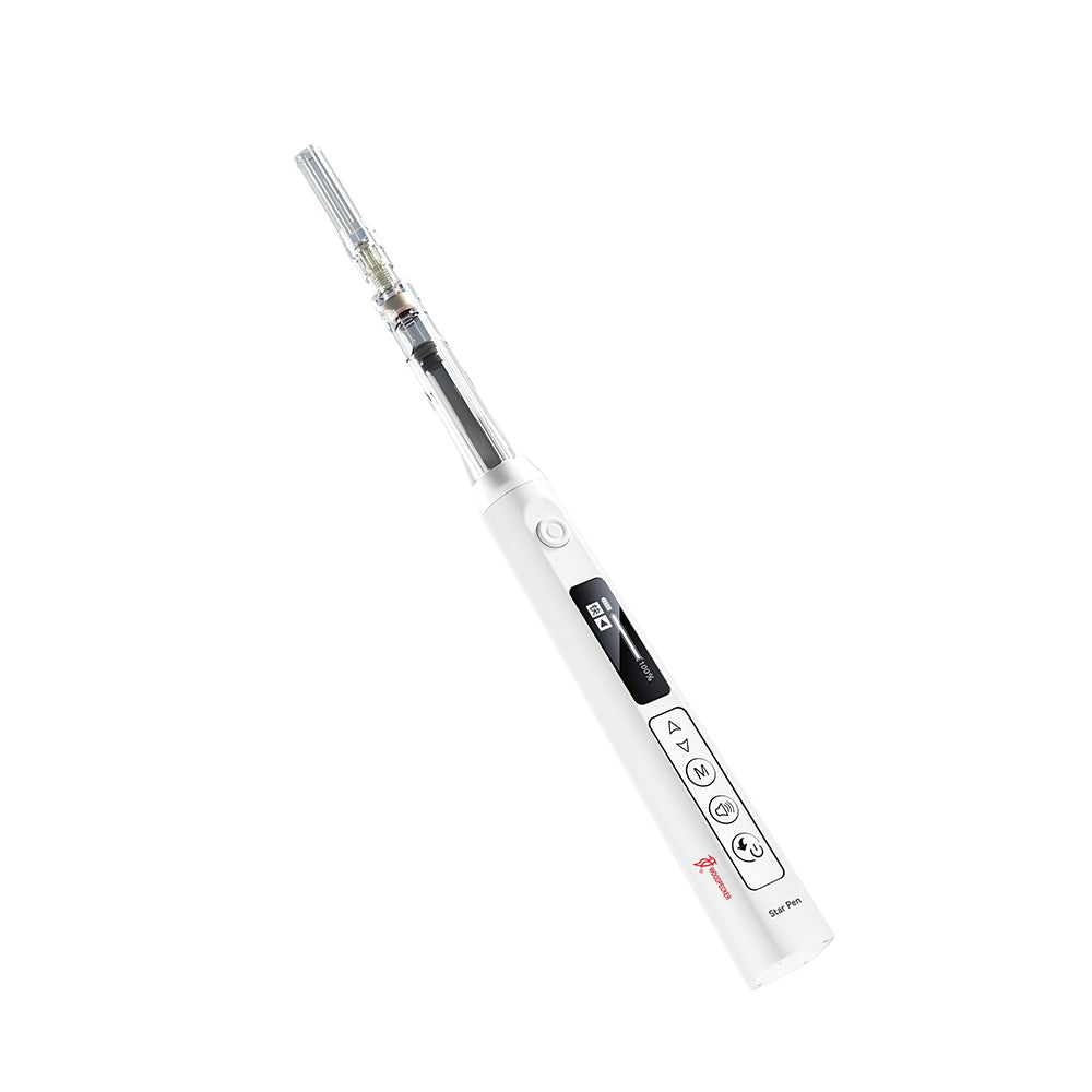 Woodpecker STAR-PEN Star Pen Wireless Anesthesia Delivery Device Injection