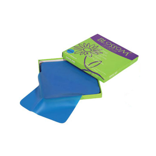 Blossom Disposables BM-1366B-RD-DAM Latex Dental Dams 6