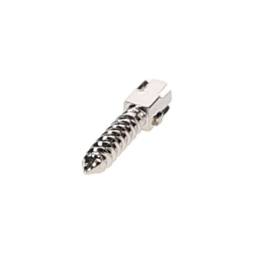 House Brand Dentistry 400060 HSB Screw Posts M5 #5 Medium 9.3mm Stainless Steel 12/Pk