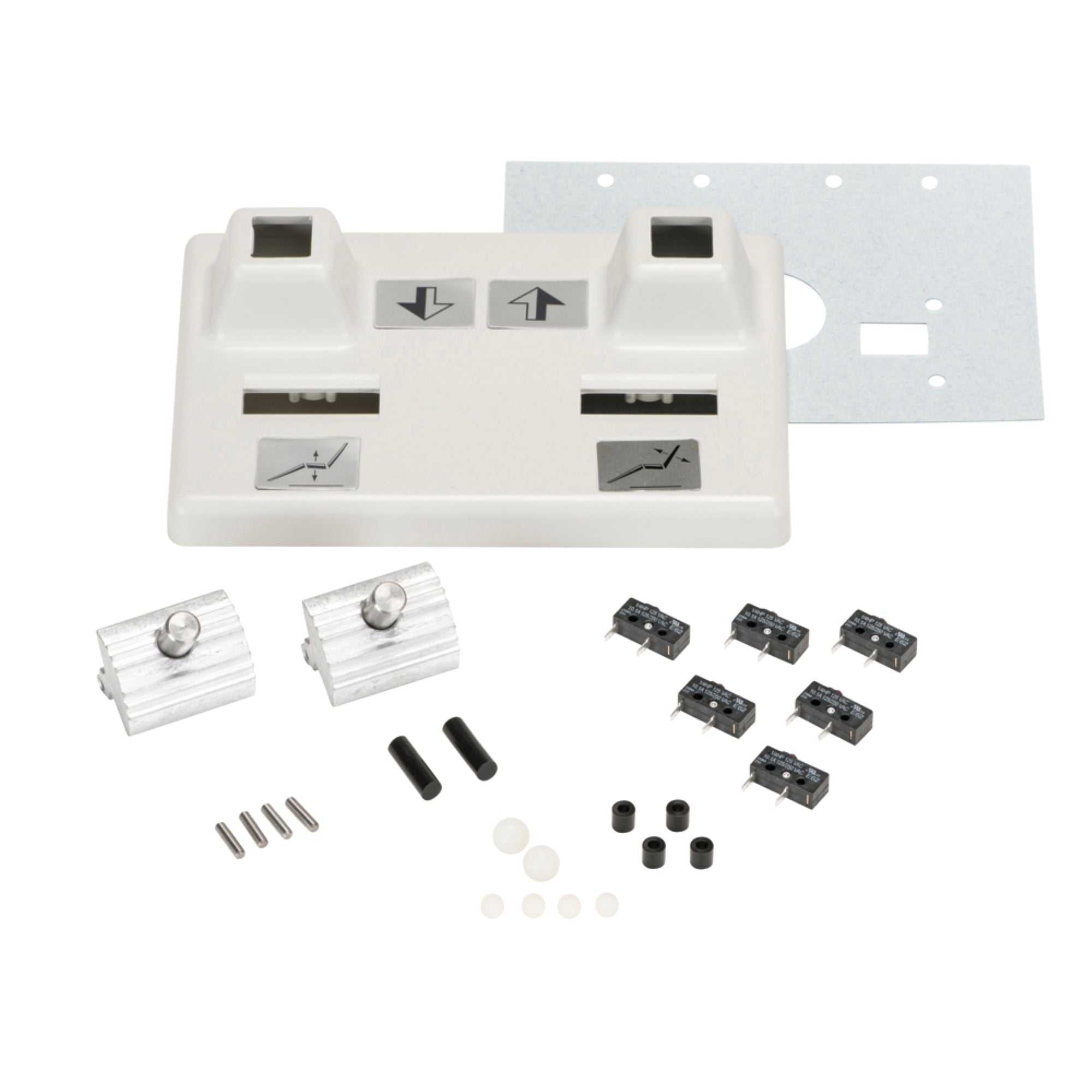 DCI 2761 Foot Switch Rebuild Dental Kit Compatible With Marcus Chair