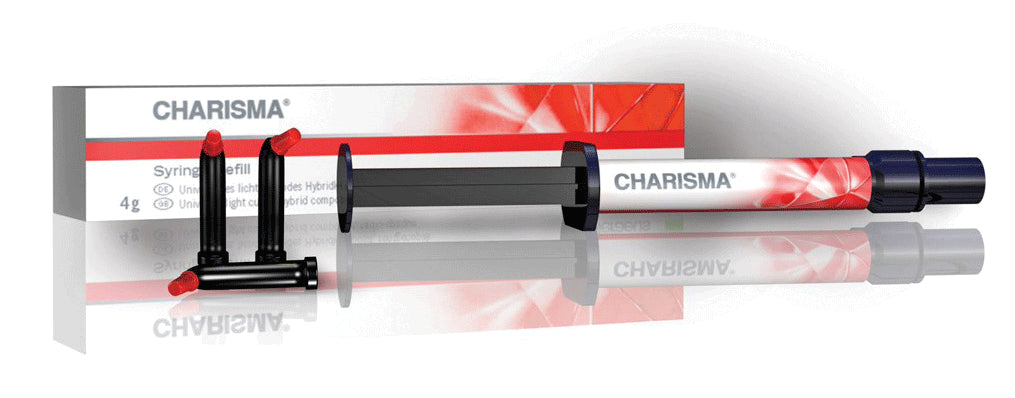 Kulzer 66056080 Charisma Universal Dental Composte Syringe A4
