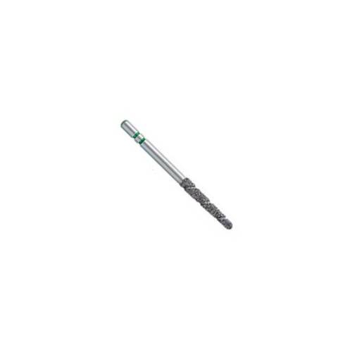 Premier Dental 2000047 TS2000 FG #2004.7 Round End Taper Coarse Grit Diamond Burs 5/Pk