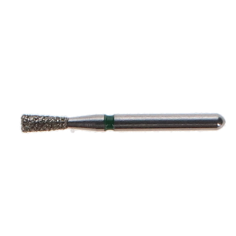 House Brand Dentistry 401565 FG 807-016C Inverted Cone Coarse Grit Diamond Burs 10/Pk