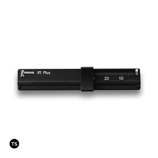 Woodpecker R1-PLUS R1 Plus Gutta Percha Cutter with Measuring Ruler