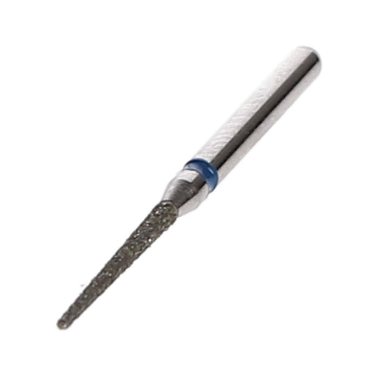 House Brand Dentistry 401851 HSB FG 848-010M Flat End Taper Medium Grit Diamond Burs 10/Pk