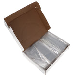 House Brand Dentistry 108131 HSB Size F Tray Cover With Lock Top 7.5" X 10.5" 500/Pk