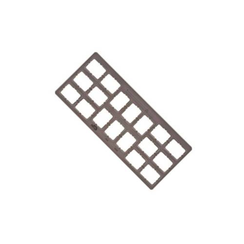 Flow Dental 618-228G GreyLight X-Ray Mounts Size #2 100/Pk 18-6V