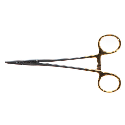 House Brand Dentistry 300359 HSB Crile-Wood Dental Needle Holder 6" Carbide