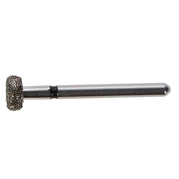 House Brand Dentistry 401765 FG 909-040SC Wheel Super Coarse Grit Diamond Burs 10/Pk