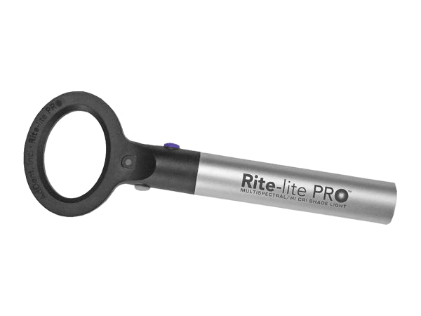 AdDent 140001 Rite-Lite PRO Multispectral Shade Light 24 LEDs 6 Each At Different Wavelengths