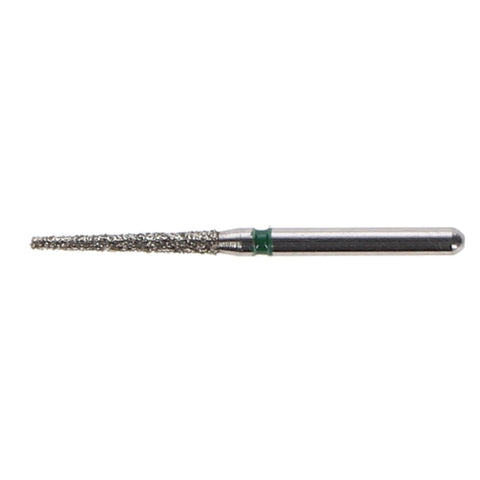 House Brand Dentistry 401639 HSB FG 850-012C Round End Taper Coarse Grit Diamond Burs 10/Pk