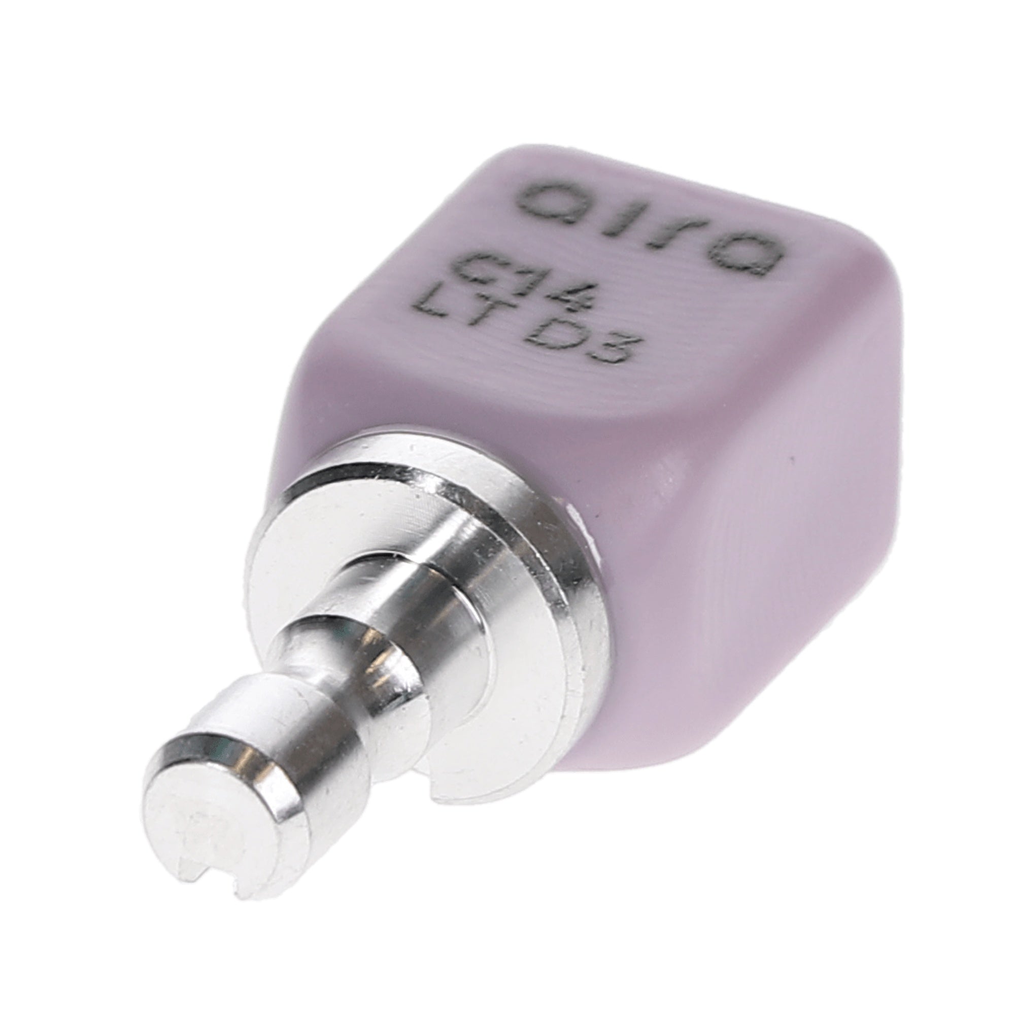 Aira 600108 DuraLux IPS e.max Type Blocks CAD inLab LT D3 C14 5/Pk