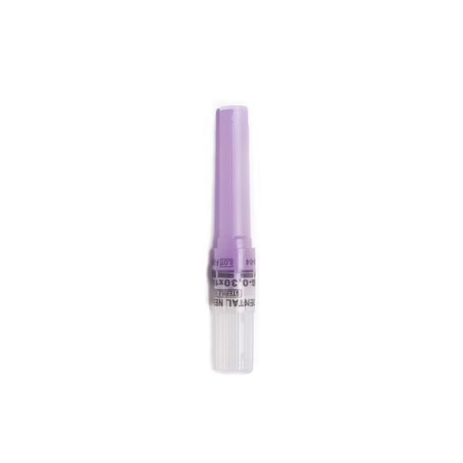 Quala DP42830 Dental Needles 30 Gauge Extra Short 100/Bx
