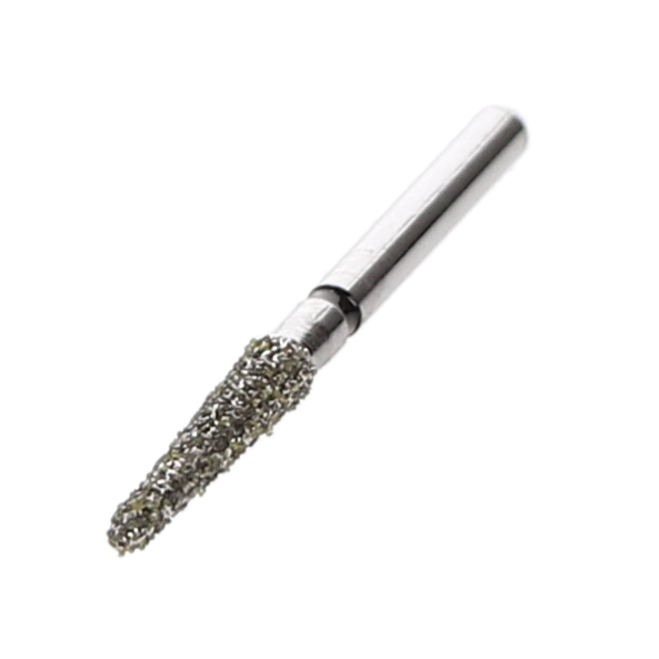 House Brand Dentistry 401923 HSB FG 879K-018SC Gingival Curettage Super Coarse Grit Diamond Burs 10/Pk